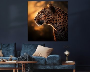 Leopard by Black Coffee