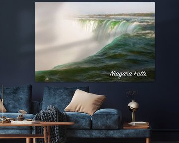 Niagara Falls van Stefan Verheij