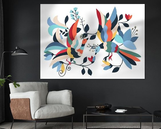 Aperçu de la chambre