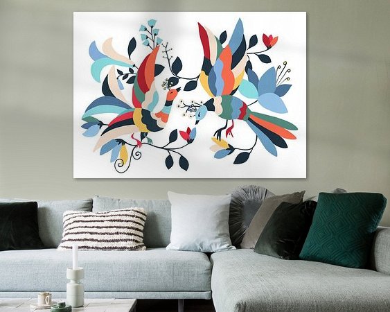 Aperçu de la chambre