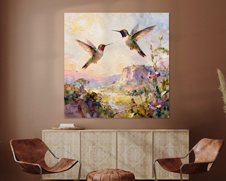 Aperçu de la chambre