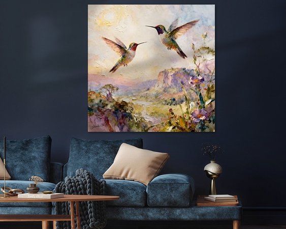 Aperçu de la chambre