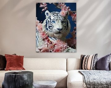 Loving Tiger 3 van DNH Artful Living