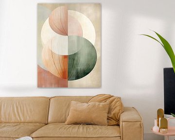 Harmony by Abstract Painting