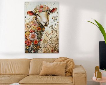 Buiten Tuin van De Mooiste Kunst