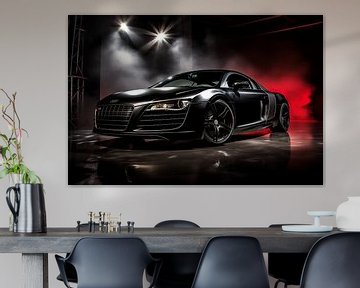 Audi R8 by Black Coffee