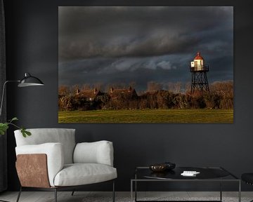 Vuurtoren uitkijktoren Hoek van Holland by PAM fotostudio