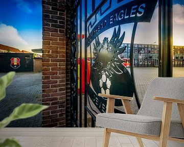 Pride of Deventer: The Go Ahead Eagles Stadium