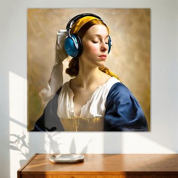 Het Audio Meisje