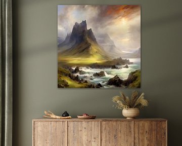 The Isle of Skye by Gert-Jan Siesling