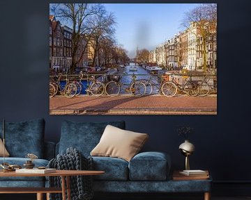 Typical Amsterdam by Thomas van Galen