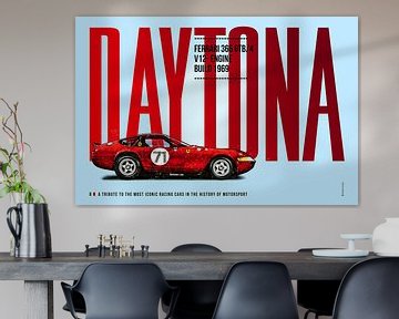 Ferrari Daytona 365 GTB/4