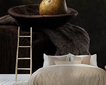 Still live Pear by Anoeska Vermeij Fotografie