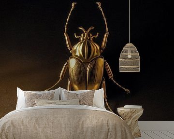 Beetle No.6 van SpaceCanvas