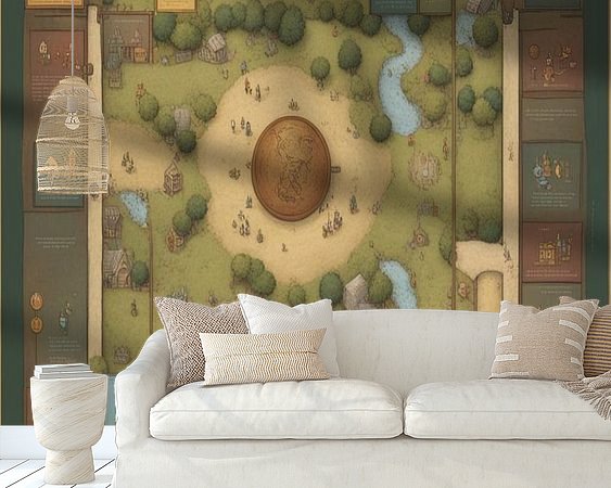 Aperçu de la chambre