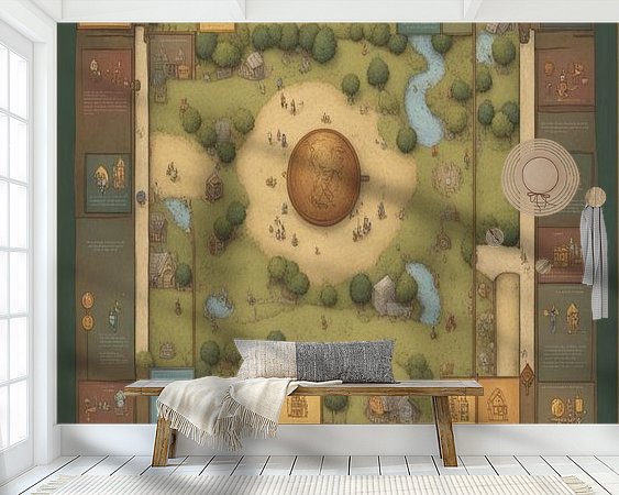 Aperçu de la chambre