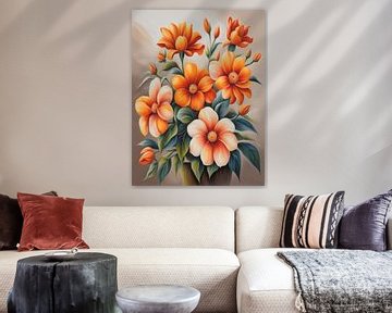 Bloemen Vat van TOAN TRAN