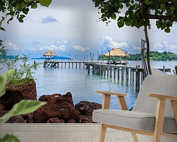 Thailand Koh Mak by Giovanni della Primavera