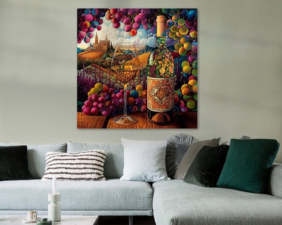 Aperçu de la chambre