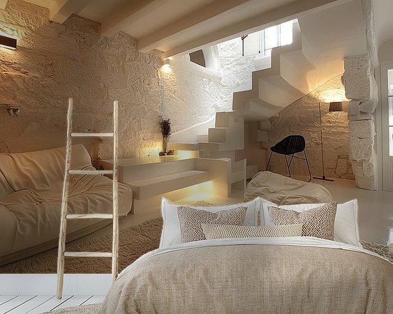 Aperçu de la chambre