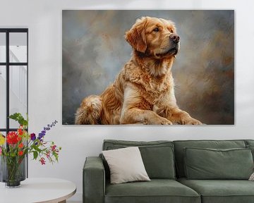 honden in en rondom het huis van Egon Zitter