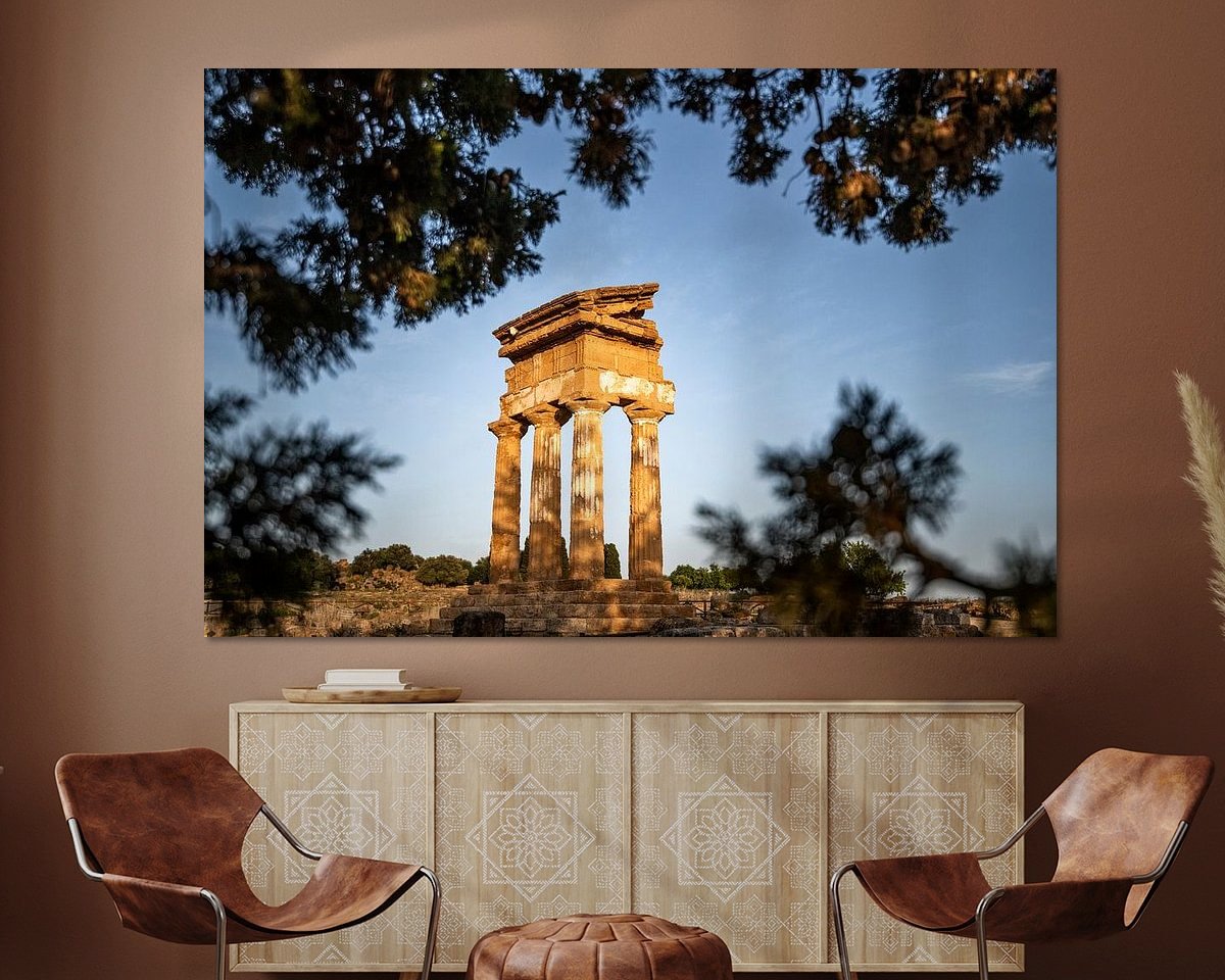 Aperçu de la chambre