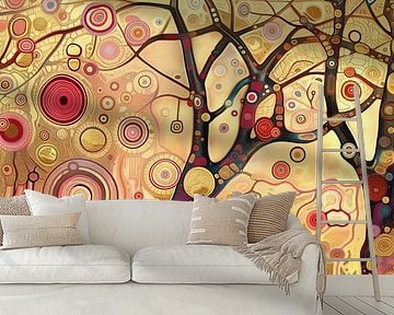 Symbiose in Cirkels van Whale & Sons