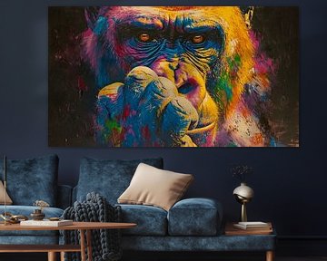 Chimpansee van ArtOfPictures