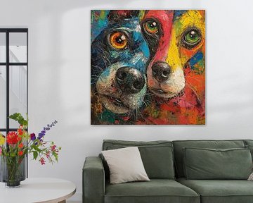 Hundefreundschaft von ArtOfPictures