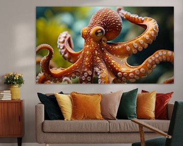 Octopus by ArtOfPictures