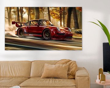 Porsche 911 GT3 RS