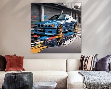 BMW M3 by kevin gorter