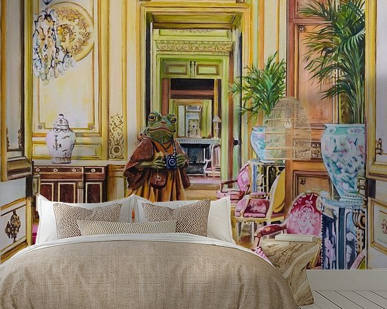 Aperçu de la chambre