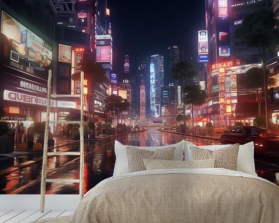 Aperçu de la chambre