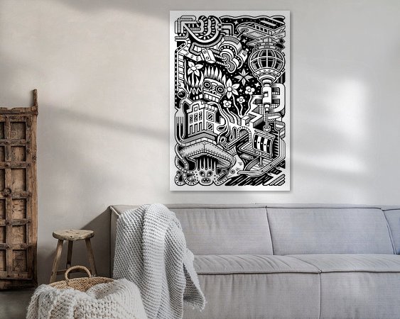 Aperçu de la chambre