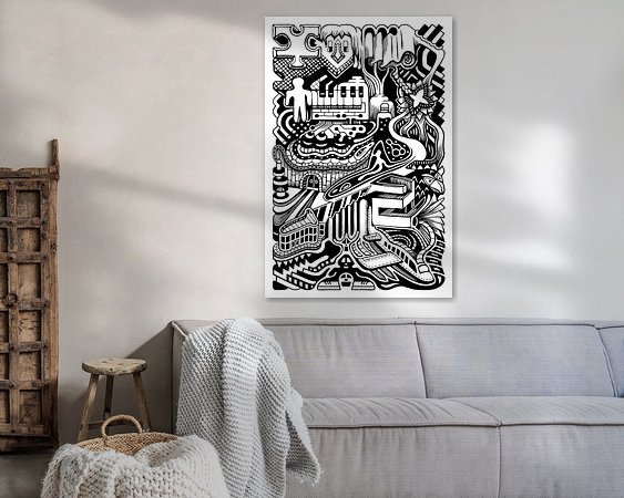 Aperçu de la chambre