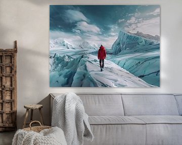 L'hiver à la montagne