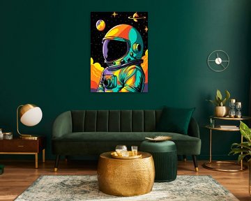 Astronaut van InSomnia