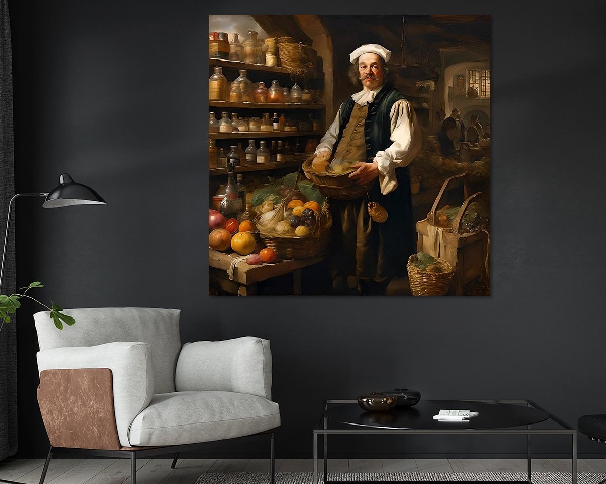 Aperçu de la chambre