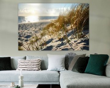 Lampe de plage sur ARTemberaubend