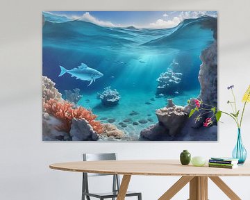 Water world by DeVerviersBelgium