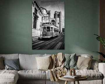 Tramway by Danielas ARTPicture