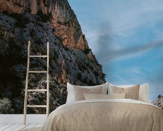 Aperçu de la chambre