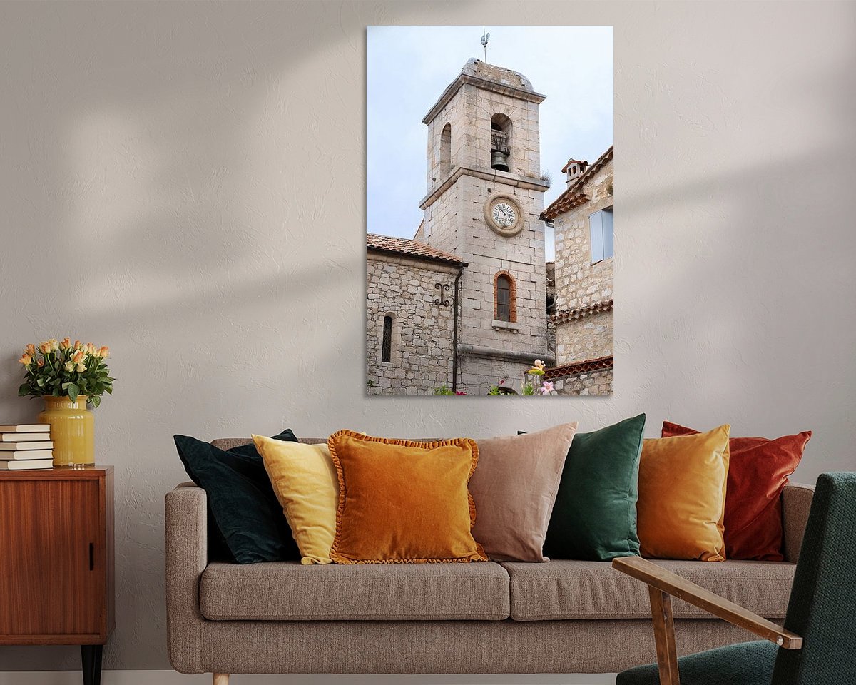 Aperçu de la chambre