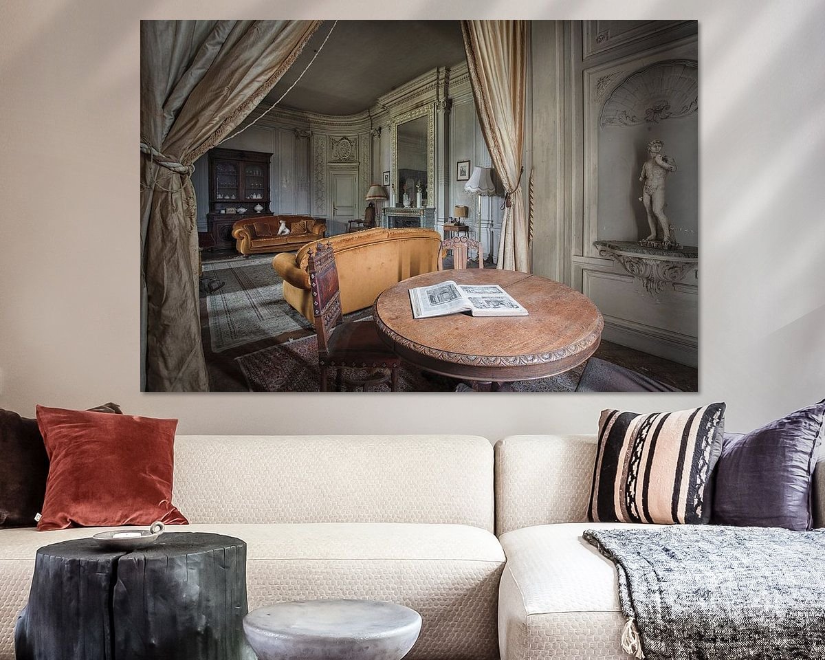 Aperçu de la chambre