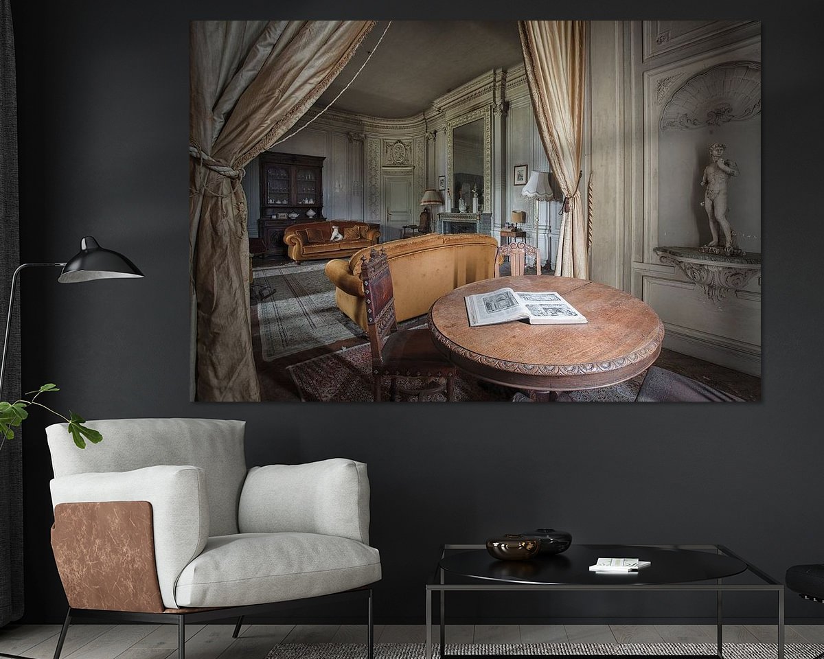 Aperçu de la chambre