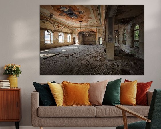 Aperçu de la chambre