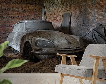 Verlaten Citroën van PixelDynamik