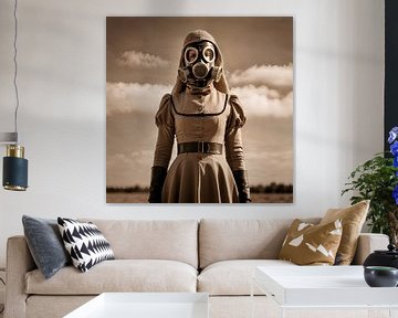 1900 gasmask