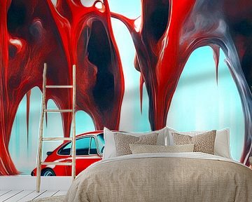 Porsche 911 by Quinta Mandala